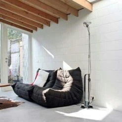 Flos Toio Floor Lamp, Black 8 Flos Toio Floor Lamp, Black -Flos Sales Store flos toio floor lamp 10