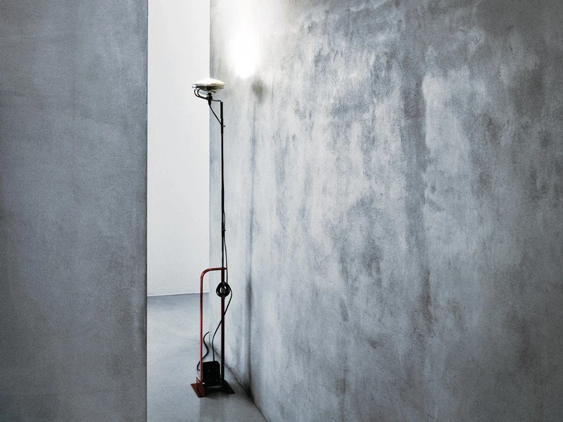 Flos Toio Floor Lamp, Black 4 Flos Toio Floor Lamp, Black - Image 2