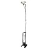 Flos Toio Floor Lamp Limited Edition, Matte Black