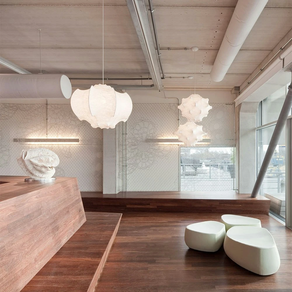 Flos Viscontea Pendant, White 5 Flos Viscontea Pendant, White - Image 3